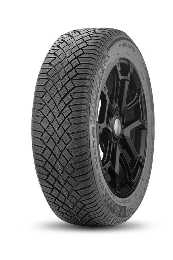 шины GISLAVED ArcticControl <br>(бывш. Continental) 235/60 R20