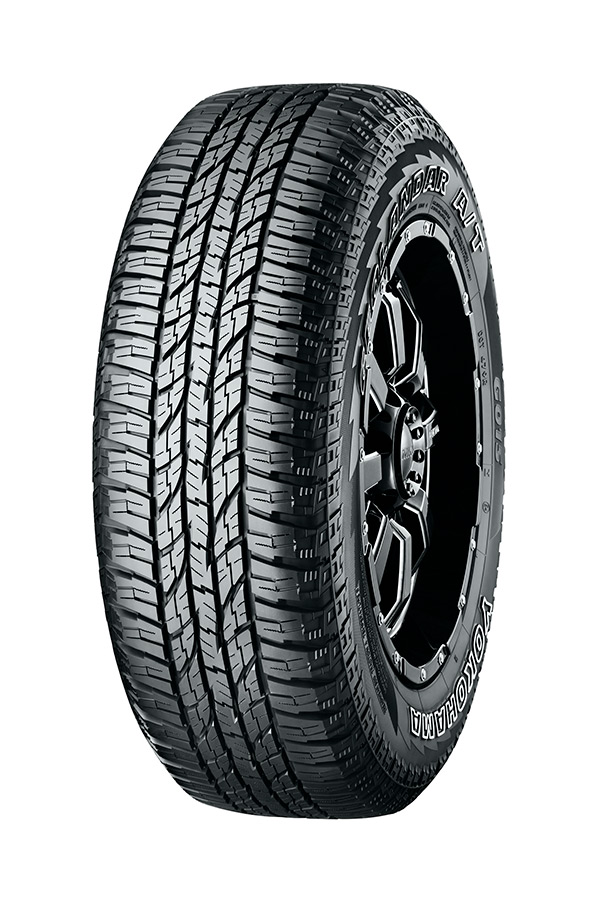 шины YOKOHAMA G015 255/75 R17