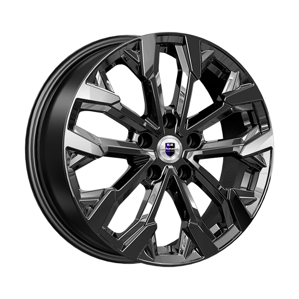 диски КиК МОРЕЙН 6,5xR17 5x114,3 67,1 49 кварц