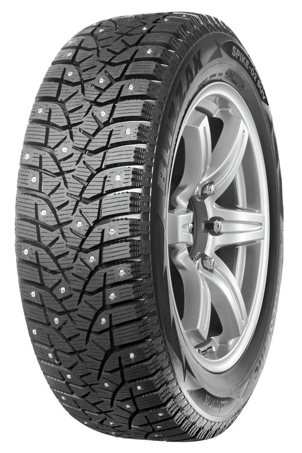 шины BRIDGESTONE BLIZZAK SPIKE-02 225/55 R17